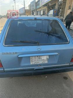مرسيدس بنز E-Class